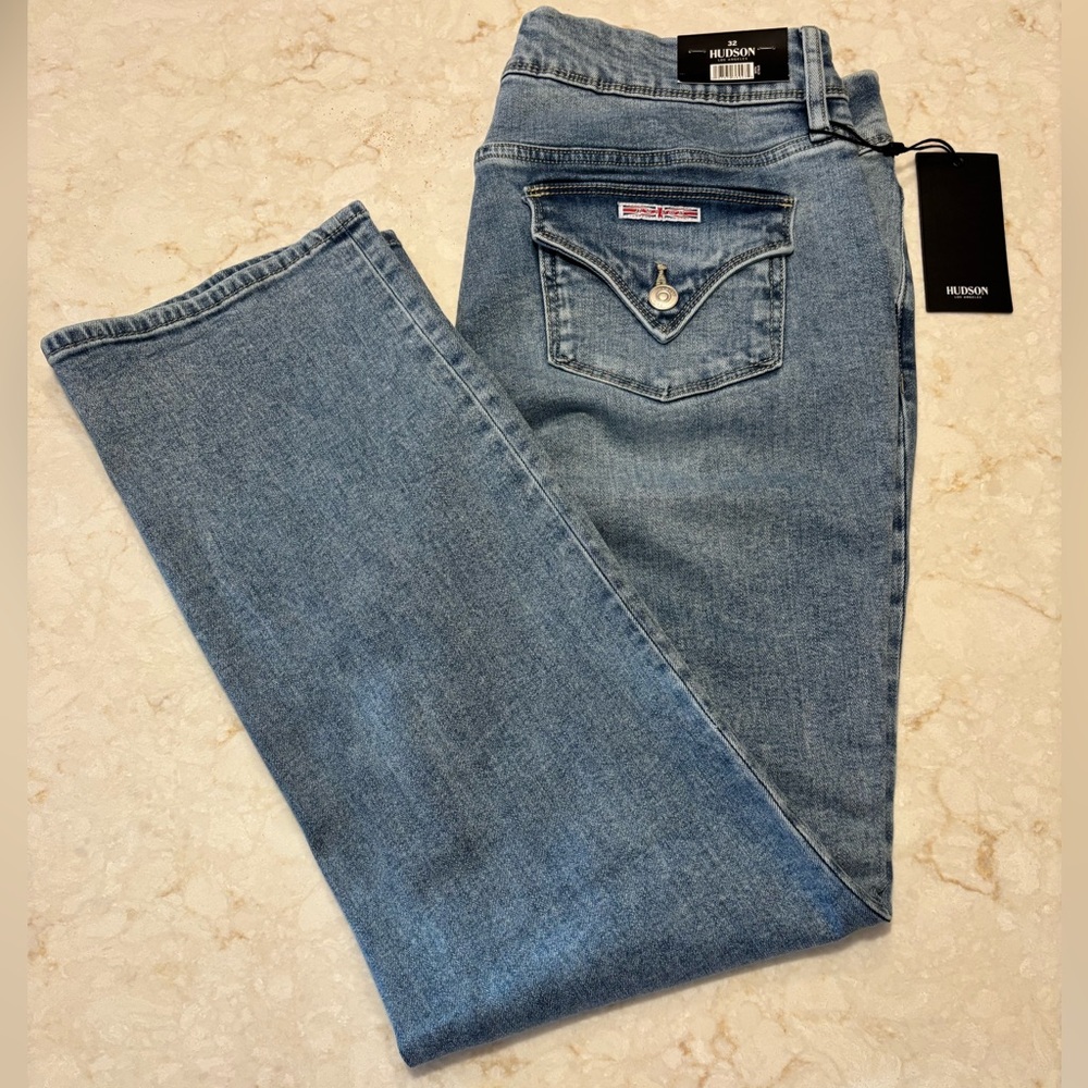 NWT Hudson Jeans - size 32/12